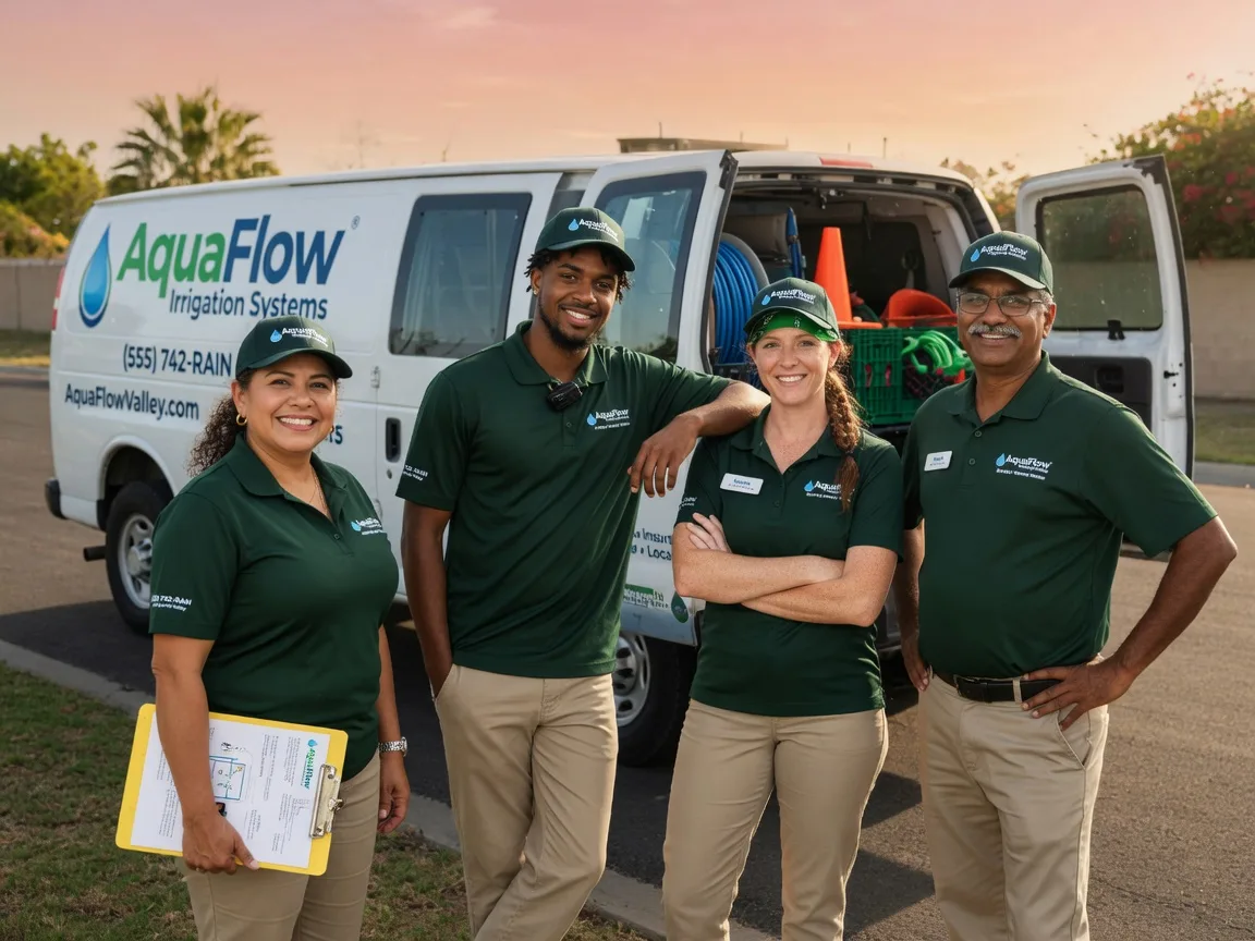 Irrigation Installation company in War, WV