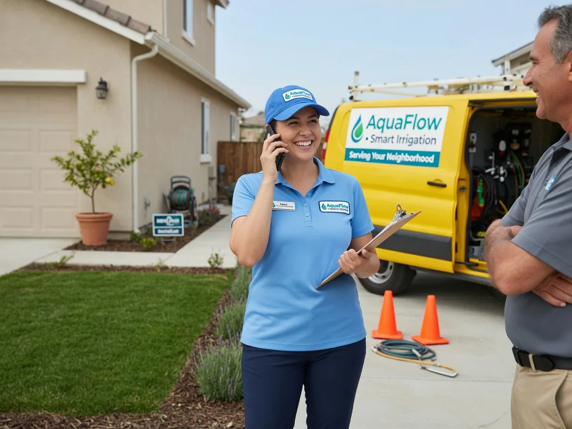 Irrigation Installation War, WV FAQs